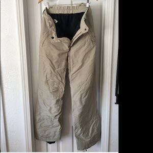 Patagonia Mens 32” Ski Pants